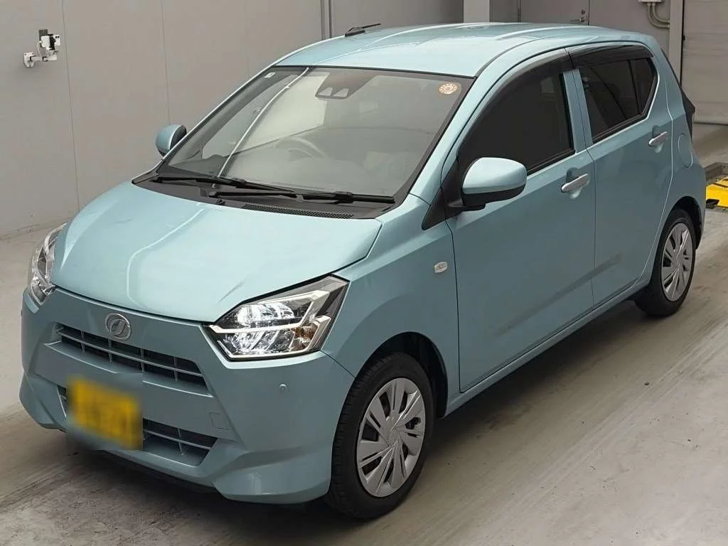 Daihatsu Mira e:S LA350S 2025